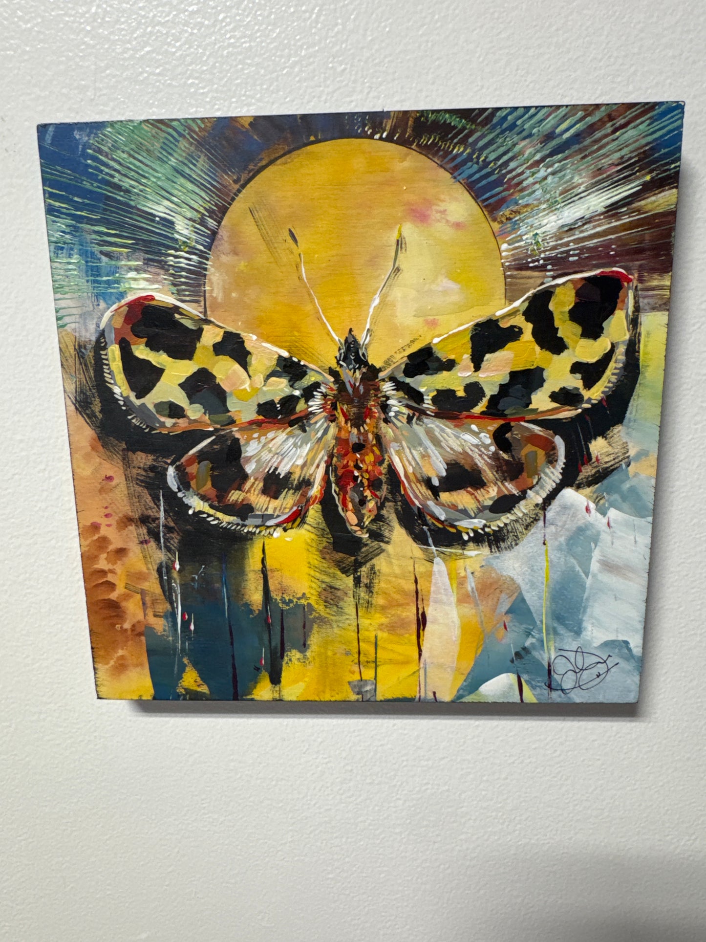 Joel Dugan Art