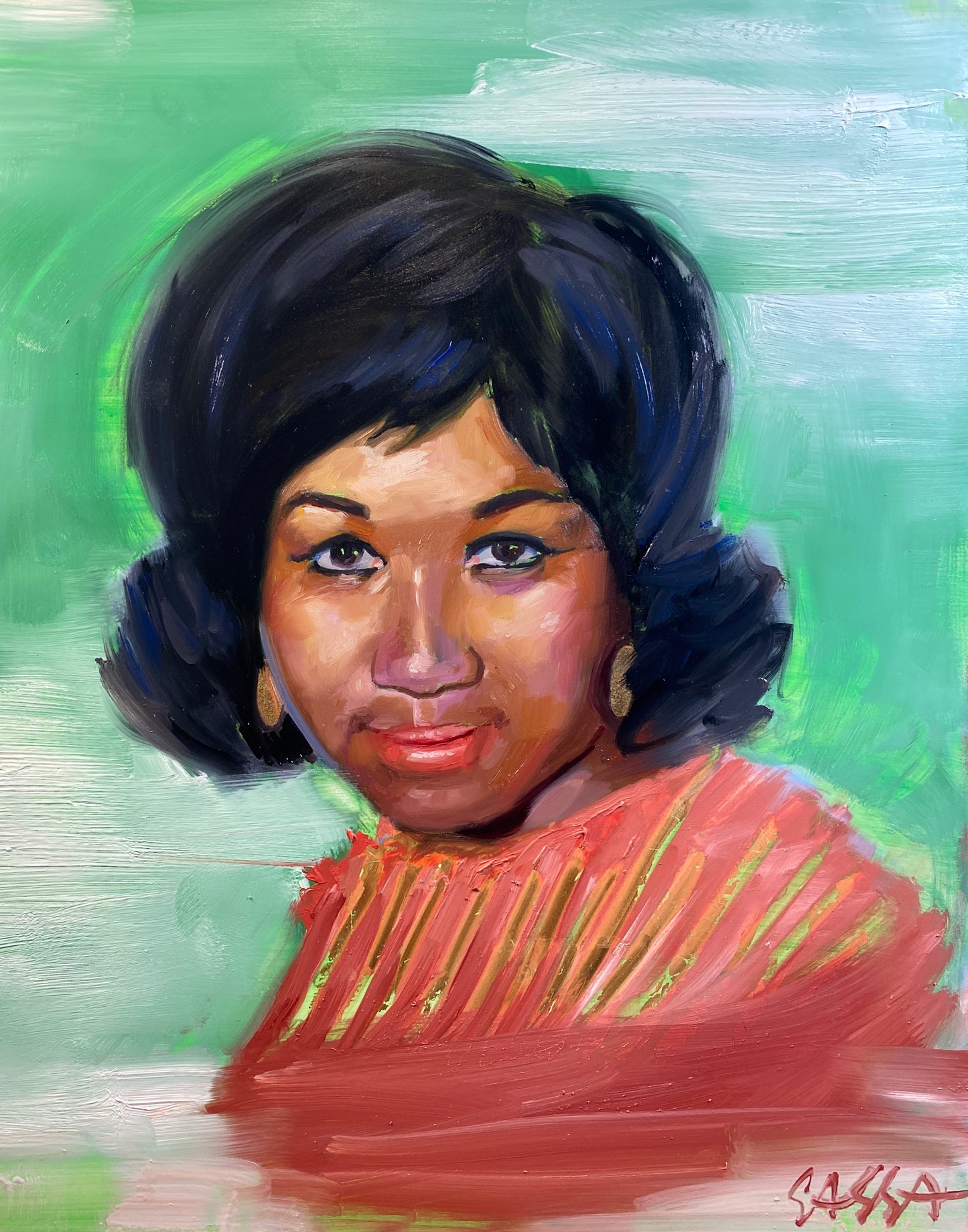 Sassa Wilkes Art