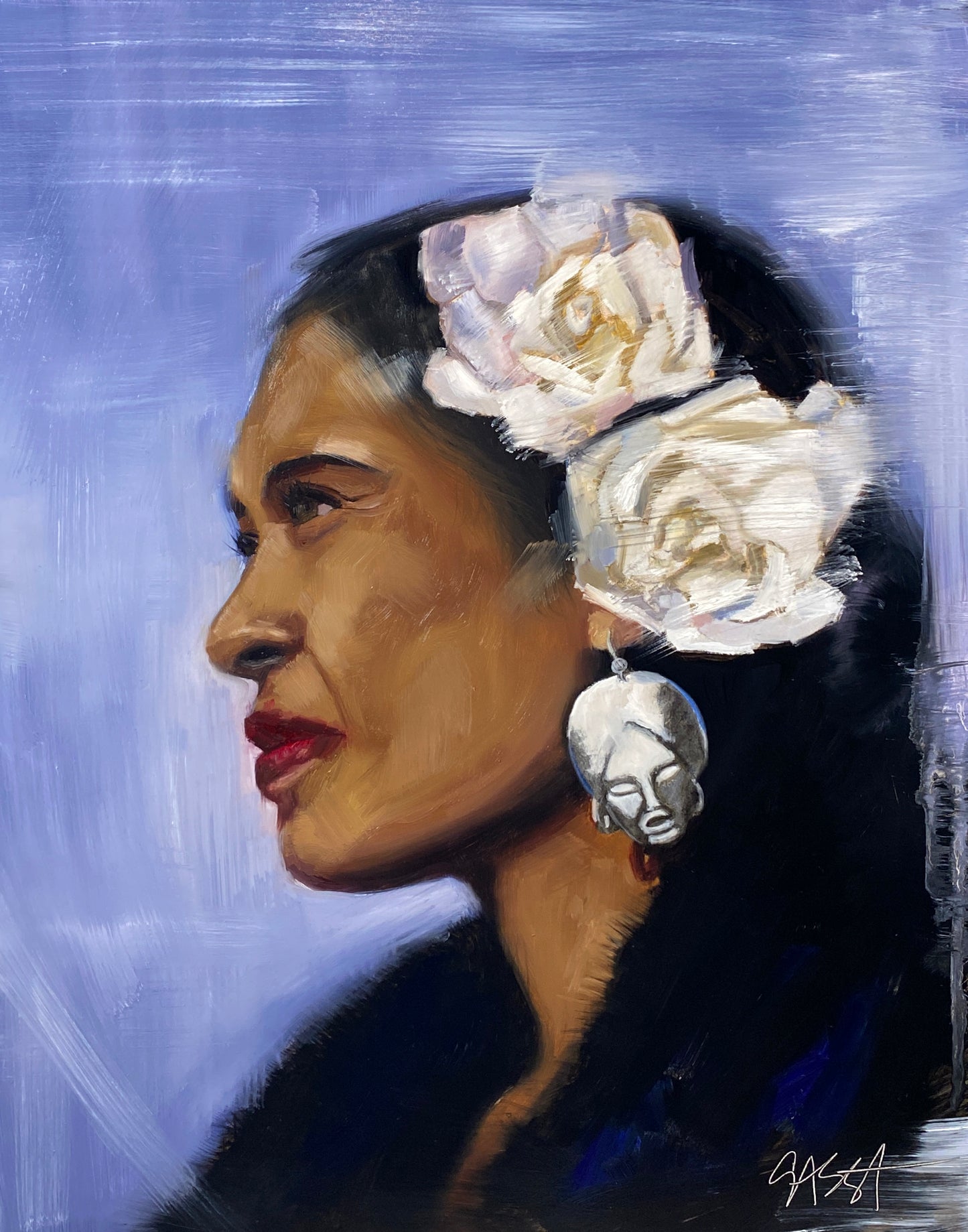 Sassa Wilkes Art