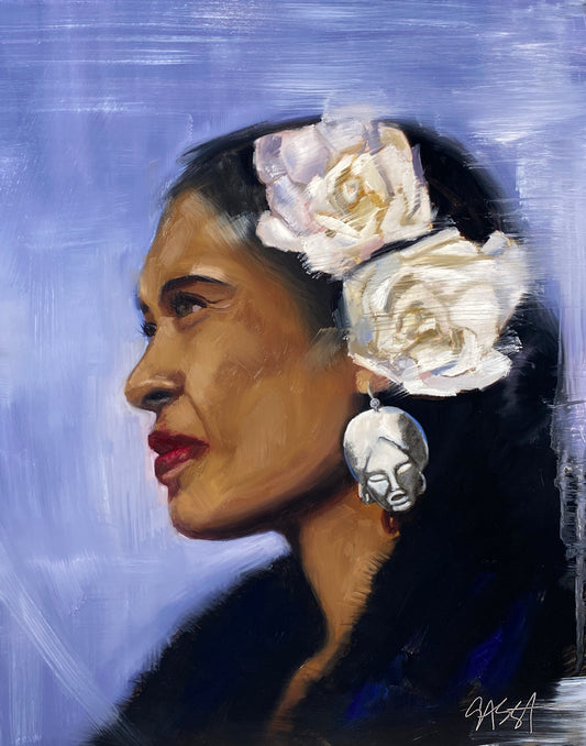 Sassa Wilkes Art