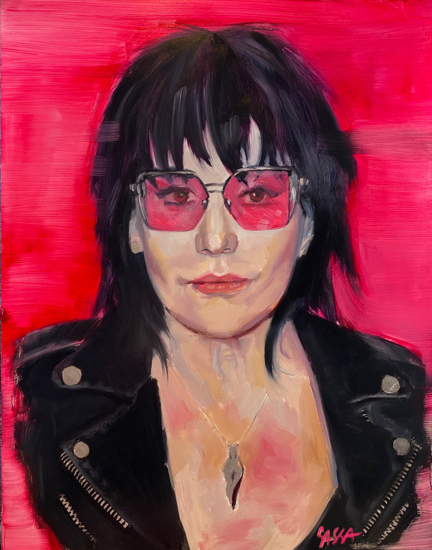 Sassa Wilkes Art