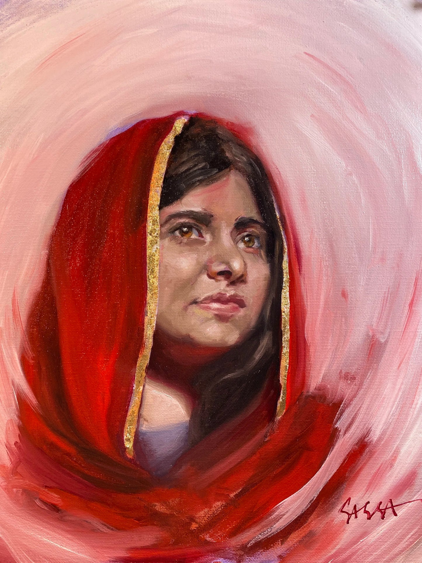 Sassa Wilkes Art