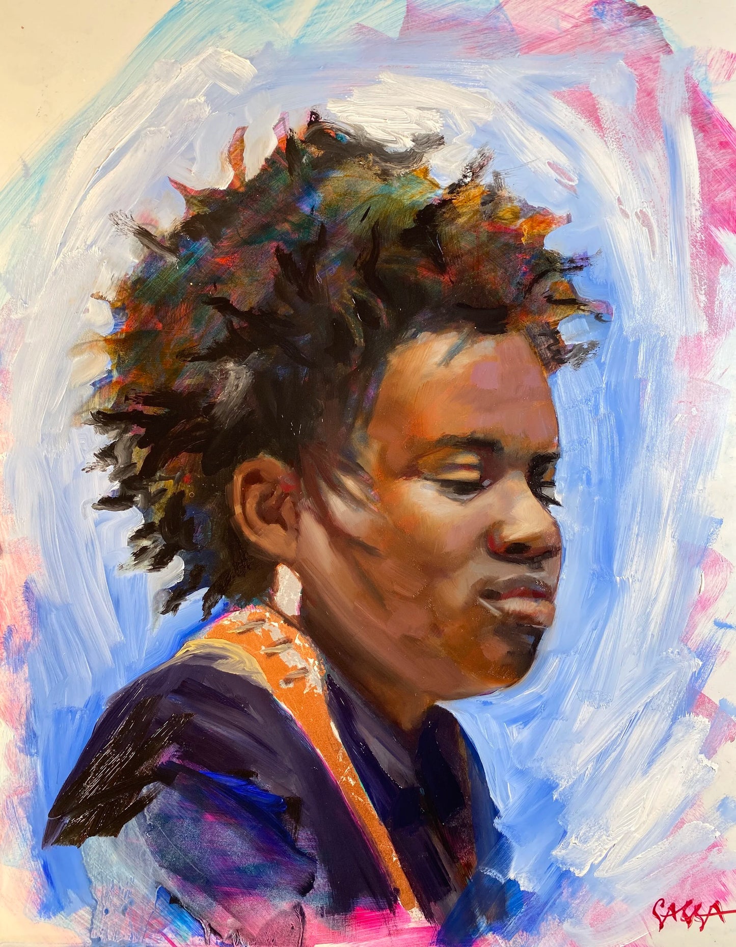 Sassa Wilkes Art