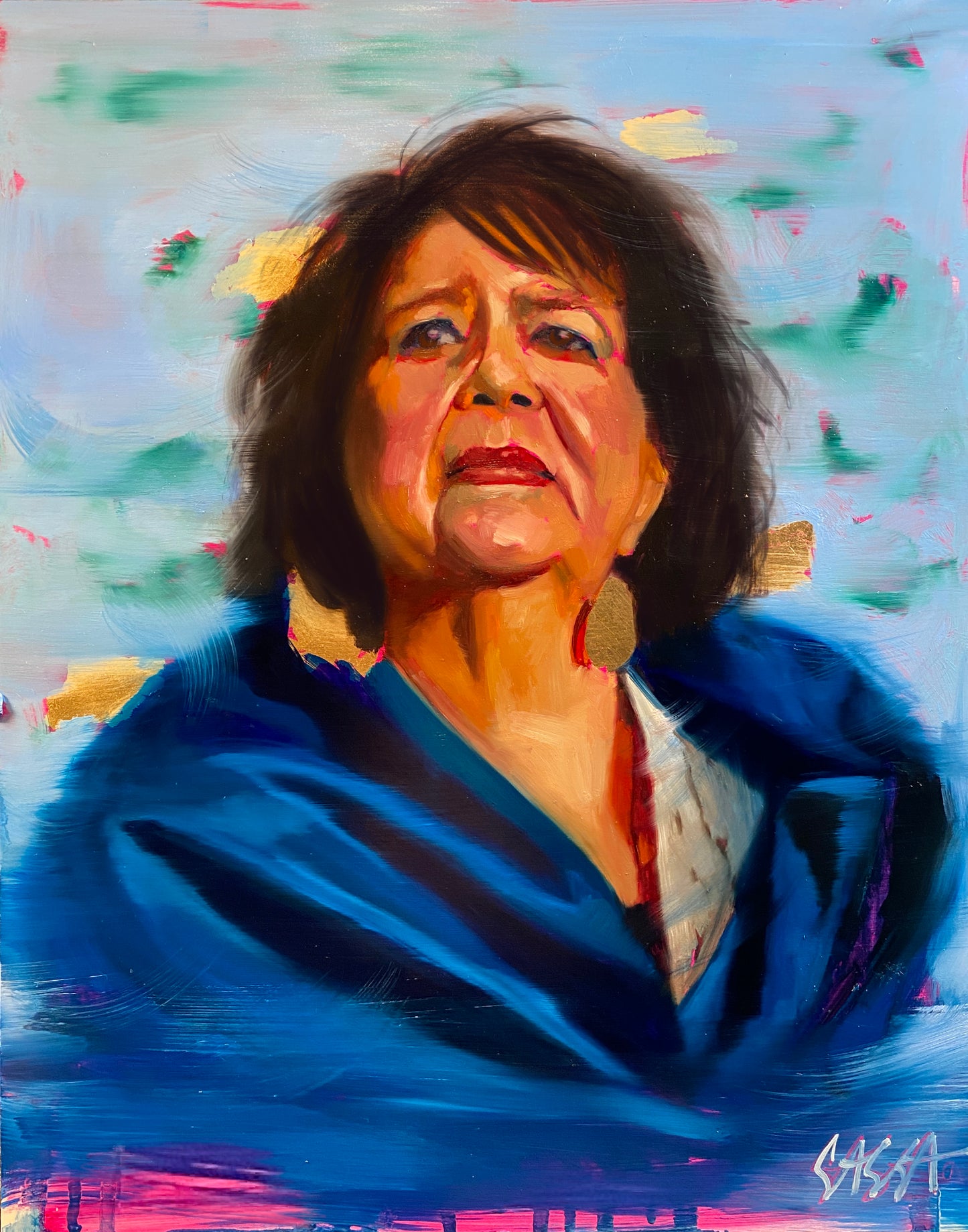 Sassa Wilkes Art